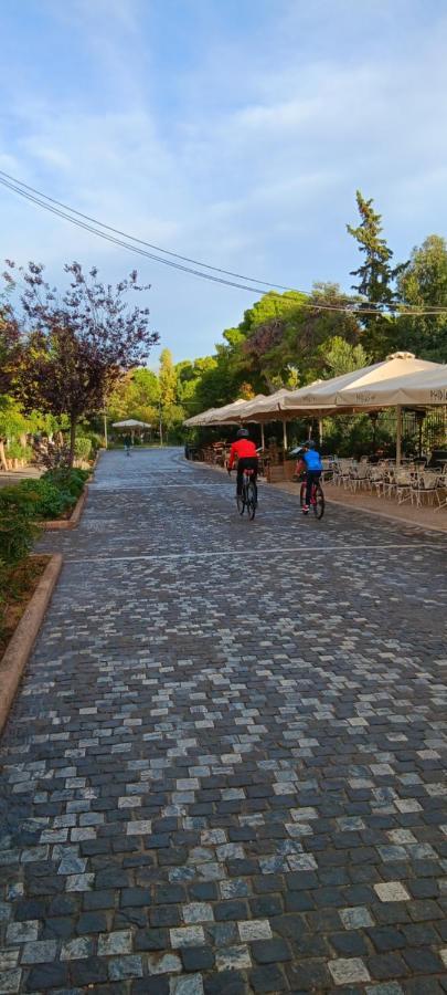Athenian Asty Guesthouse Exterior foto