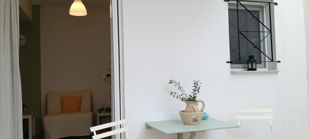 Athenian Asty Guesthouse Exterior foto