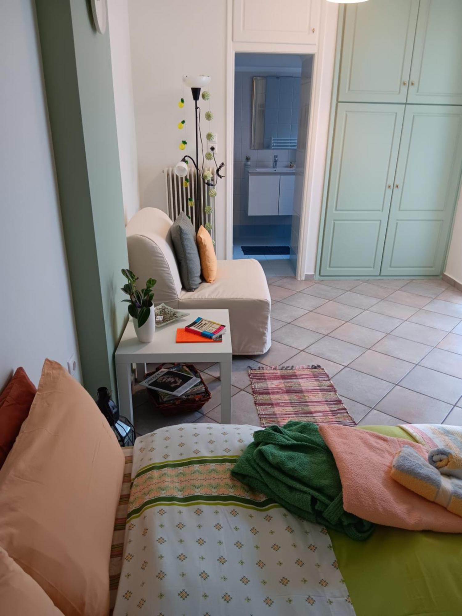 Athenian Asty Guesthouse Exterior foto